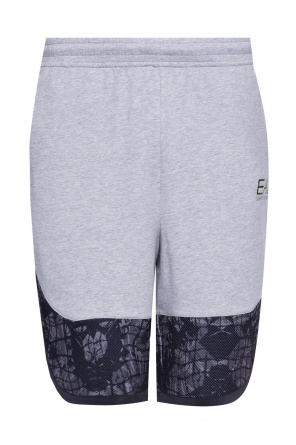 Shorts with logo, zdjęcie 1 Shorts with logo od EA7 Emporio Armani